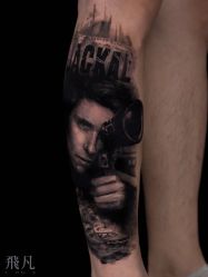 -飛凡TATTOO纹身•原创