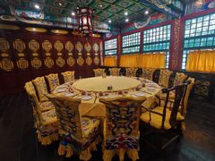 包厢-白家大院·王府宫廷菜(苏州街店)