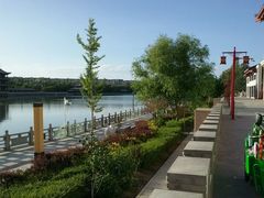 -党河风情线国家水利风景区