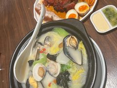 -港丽餐厅(杭大店)
