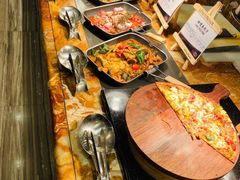 -万达瑞华酒店美食汇自助餐厅(楚河汉街店)