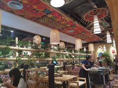 大堂-椰夫人·养生椰子鸡(金沙洲永旺店)