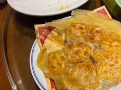 特色生煎羊肉烧麦-龍聚祥烧麦馆(鼓楼店)