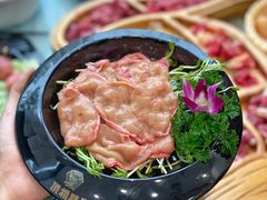 牛蛋-顶福胜潮汕牛肉火锅(观沙岭店)