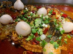 -鱼酷活鱼烤鱼(恒隆广场店)