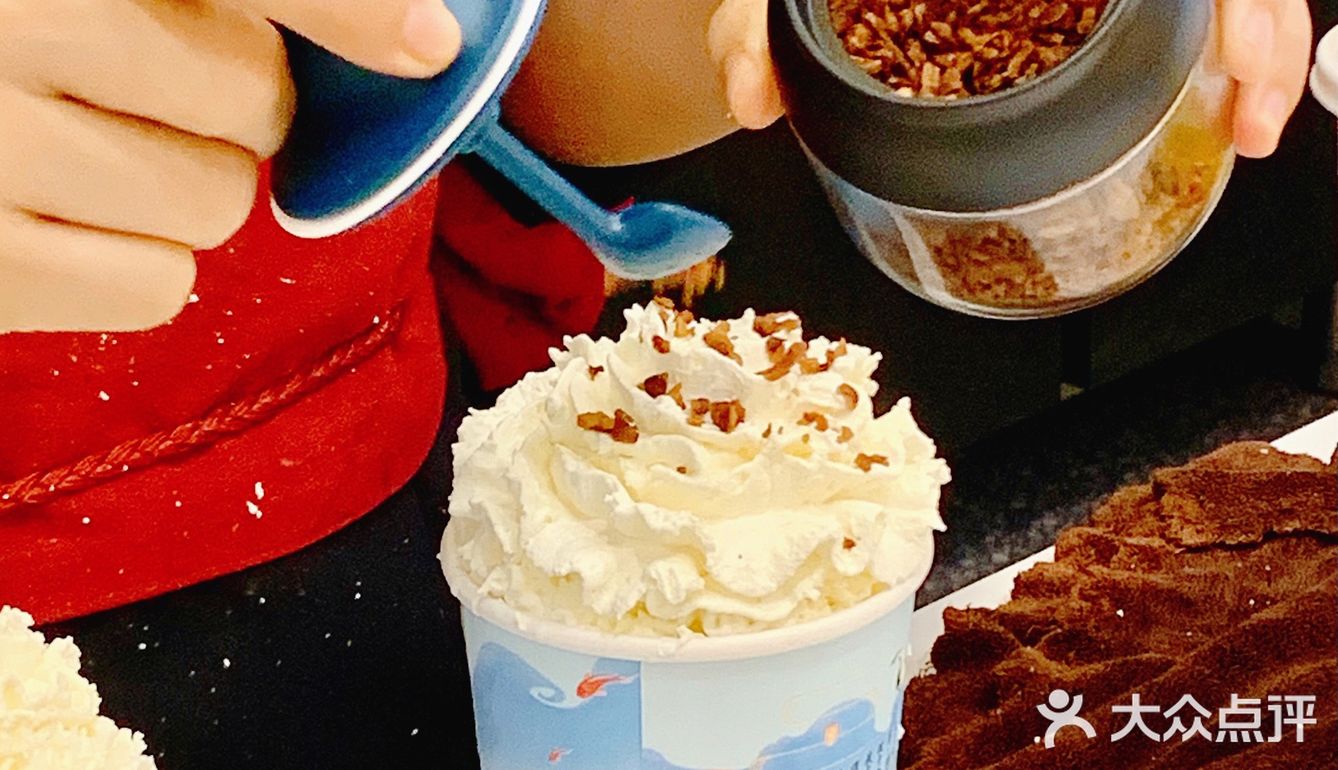 南宁｜江南万达新店🆕雪顶奶茶届的国潮好茶