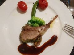 -北京海湾半山酒店-加咖啡西餐厅