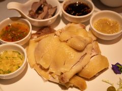 白切文昌鸡-闻见中国海南菜(K11店)