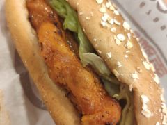 -汉堡王(北京三里屯购物中心)