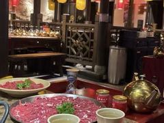 -蜀国大将老火锅(江北店)