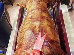 -蒙古人烤羊大师·绿野餐厅(工农大路店)