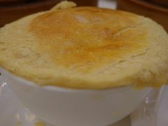 酥皮焗双皮奶-顺德人家食府(黄金广场店)