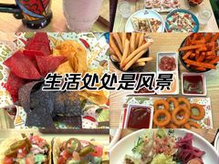 -Famous肥猫墨西哥音乐餐吧(五棵松华熙LIVE店)