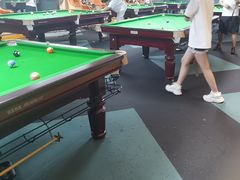 -夜时尚台球俱乐部(汉阳摩尔城店)