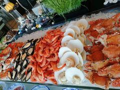 -万达文华酒店·48F云端窗景美食汇自助餐厅