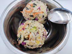 韩式金枪鱼饭团-欧巴来了韩式料理