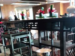 大堂-龙景轩(香港四季酒店)