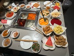 -海底捞火锅(崇文门新世界百货店)