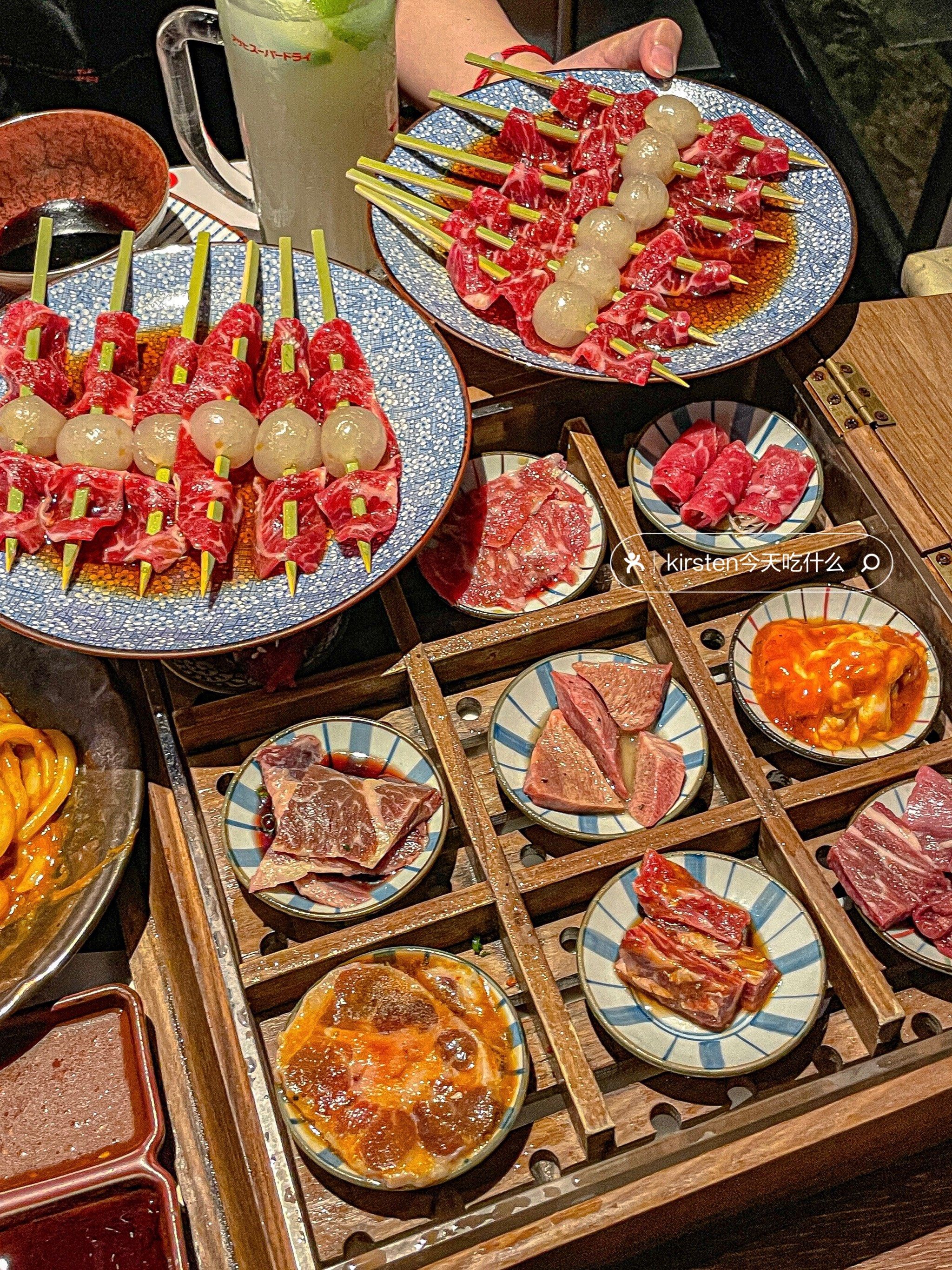 近期在深圳吃过最满意的日式烧肉!