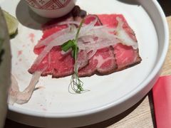 生牛肉刺身-匠和风精致料理(宁德万达店)