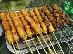 烧烤-87号烧烤海鲜·大排档(金沙滩店)