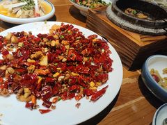 -晓疆山·大美新疆菜(白玉兰广场店)