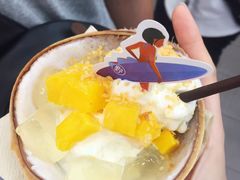 超级椰子碗-野人先生现做冰淇淋(西安赛格店)