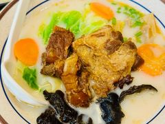 豚骨拉面-面爱面(长椿街店)