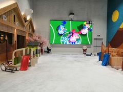 -Mr·Kuma酷么先生雪之乐园