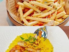 -大八江景意大利西餐厅LargeEight Italy Restaurant(1862时尚艺术中心店)