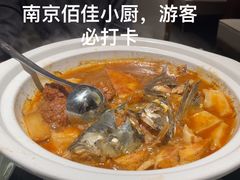 -佰家小厨·南京菜(夫子庙店)
