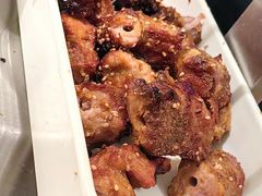 大叉烤肉-半天妖烤鱼(丰科万达店)