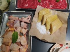-由衷贵州酸汤牛肉火锅(新桥店)