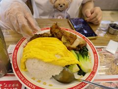 -孖记茶档·热腾茶餐(江南西plus店)