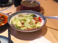 腰果芥蓝头-山石榴·贵州菜(丰盛里店)