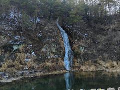 -麻城大别山桐枧冲瀑布群风景区