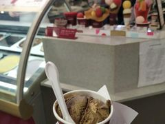 日式焙茶口味冰淇淋-哈根达斯(天河城店)