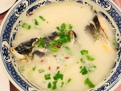 千岛湖有机鱼头汤-千岛湖丽景酒店-中餐厅