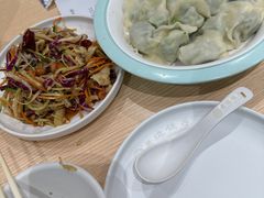 -老边饺子馆(东单店)