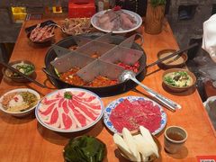 -周小明火锅(黑金冠社区店)