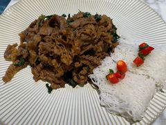 特色薄荷牛肉-PHO爺·越南料理(亦庄大族广场店)