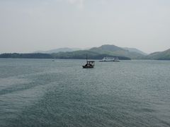 -天目湖山水园