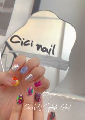 -Cici Nail日式美甲美睫工作室