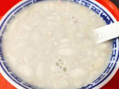 花生汤-没牙伯花生汤店(老药洲店)