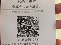 -金椰壳· 大厨新加坡菜(壹方城店)