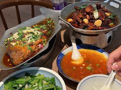-树厨贵州菜(大十字店)