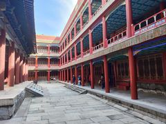 -普陀宗乘之庙(小布达拉宫)