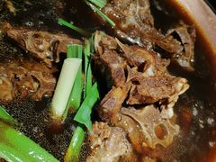 -京韵胡同·酱香羊蝎子火锅涮肉(长寿路店)