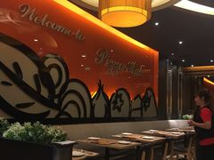 大堂-必胜客(新中纬店)