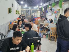 大堂-老于餐厅(民生路店)